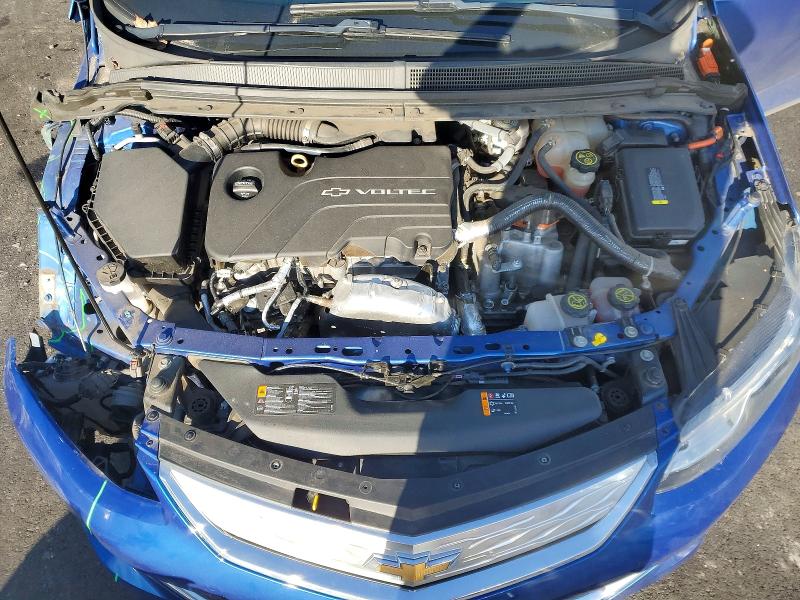 76556485 :رقم المزاد ، 1G1RC6S57GU123784 vin ، 2016 Chevrolet Volt مزاد بيع