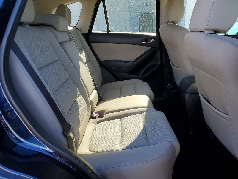 Продажа на аукционе авто 2016 Mazda Cx-5, vin: JM3KE4CY7G0668771, номер лота: 76706335