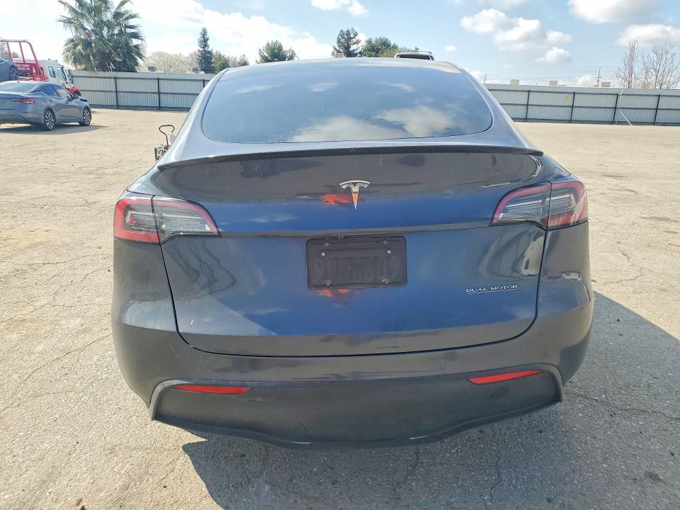 Продаж на аукціоні авто 2022 Tesla Model Y, vin: 7SAYGDEFXNF443819, номер лоту: 78883575