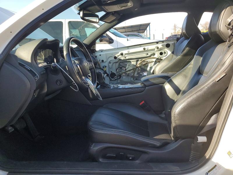 Aukcja sprzedaży 2022 Infiniti Q60, vin: JN1EV7KKXNM600350, numer aukcji: 77425085