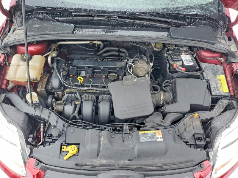 Aukcja sprzedaży 2013 Ford Focus, vin: 1FADP3F25DL377537, numer aukcji: 75298895