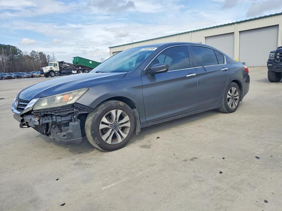Auction sale of the 2014 Honda Accord, vin: 1HGCR2F34EA202651, lot number: 77529745