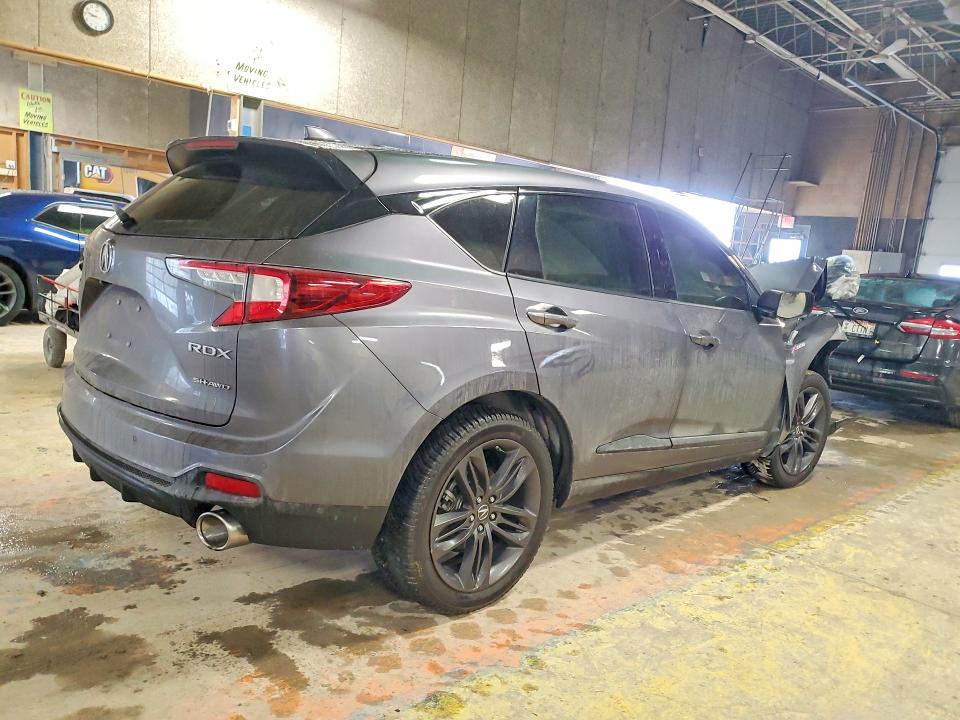 Aukcja sprzedaży 2020 Acura Rdx A-spec, vin: 5J8TC2H60LL026837, numer aukcji: 76457285