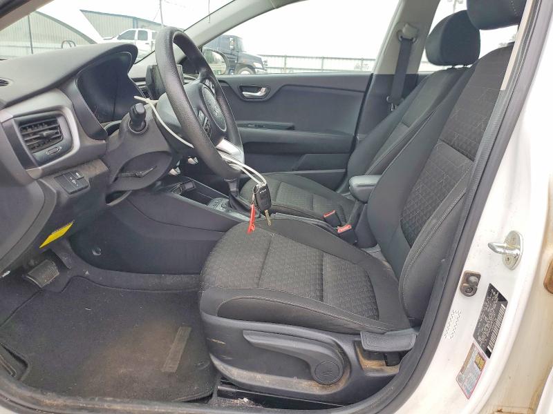 77933375 :رقم المزاد ، 3KPA24AD2PE531287 vin ، 2023 Kia Rio مزاد بيع