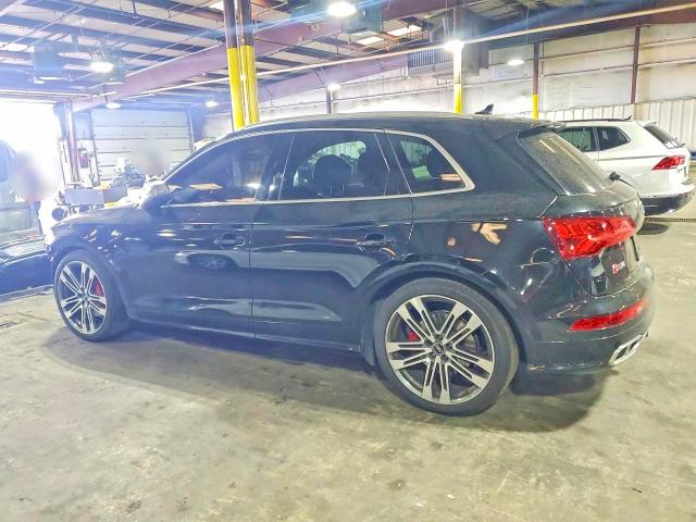2018 Audi Sq5 მანქანა იყიდება აუქციონზე, vin: WA1C4AFY2J2056218, აუქციონის ნომერი: 77429175