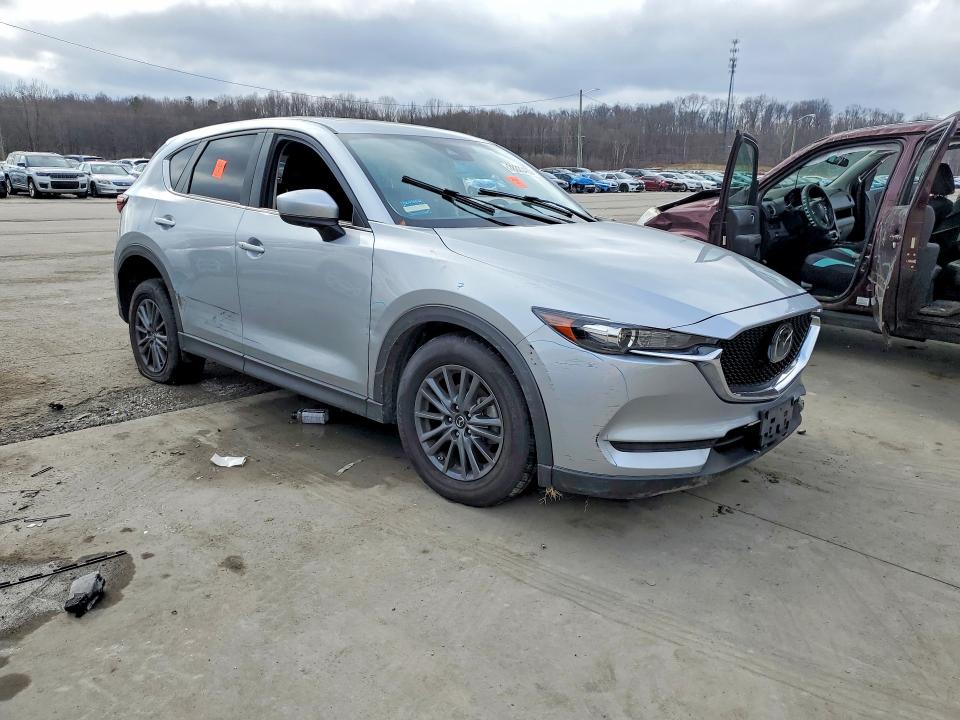 78323405 :رقم المزاد ، JM3KFBCMXL0724047 vin ، 2020 Mazda Cx-5 مزاد بيع