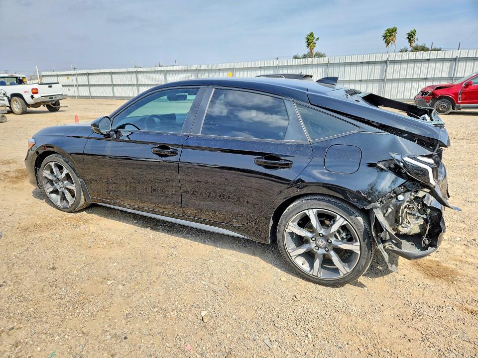 2025 Honda Civic მანქანა იყიდება აუქციონზე, vin: 19XFL4H97SE003032, აუქციონის ნომერი: 78180065