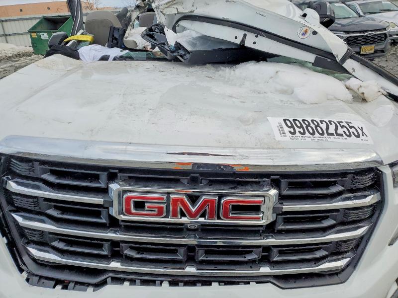 99882255 :رقم المزاد ، 1GKENNRS4SJ261545 vin ، 2025 Gmc Acadia مزاد بيع