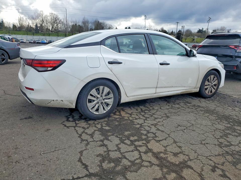 Aukcja sprzedaży 2024 Nissan Sentra, vin: 3N1AB8BV7RY286800, numer aukcji: 77658075