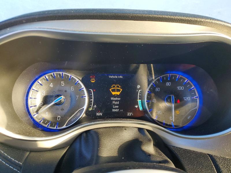 77318055 :رقم المزاد ، 2C4RC1GG0PR556963 vin ، 2023 Chrysler Pacifica مزاد بيع