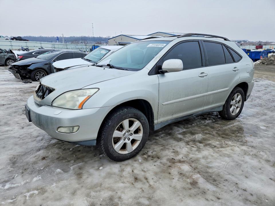 Продаж на аукціоні авто 2006 Lexus Rx, vin: 2T2HA31U36C089463, номер лоту: 73156915