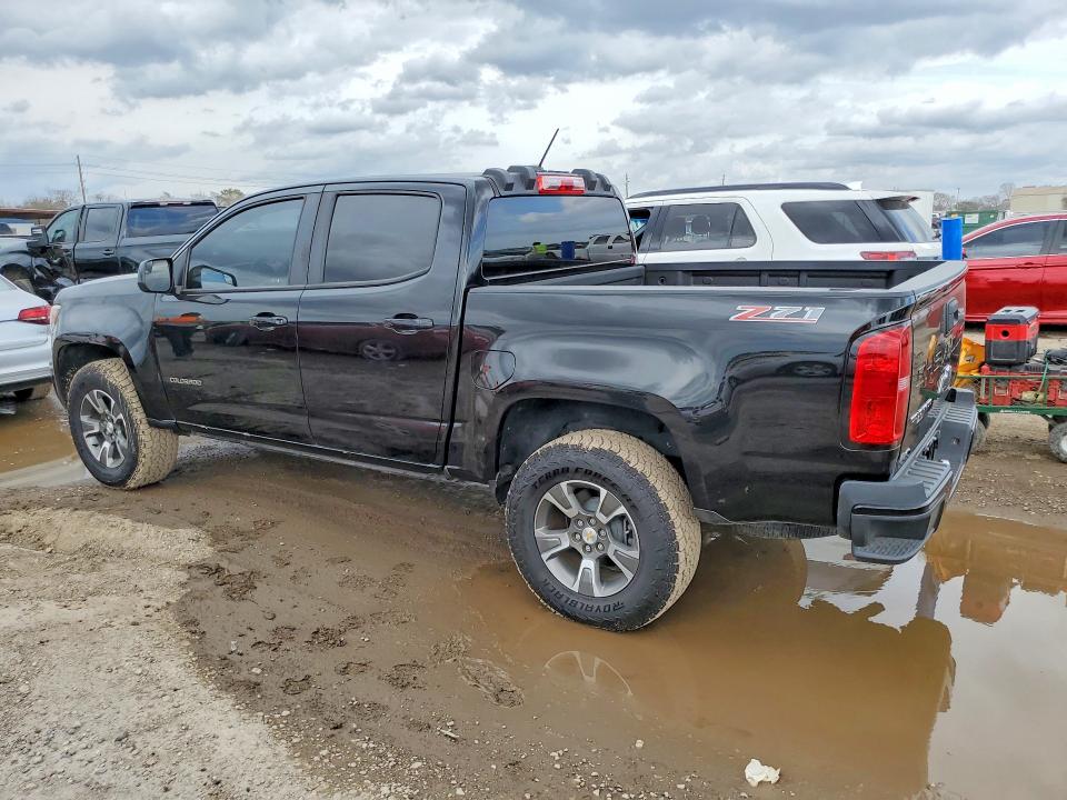 Aukcja sprzedaży 2022 Chevrolet Colorado, vin: 1GCGSBEA1N1251794, numer aukcji: 77022595