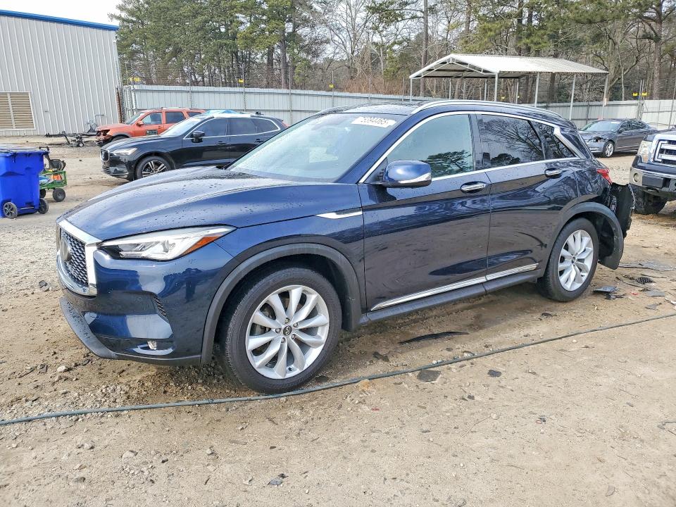 Aukcja sprzedaży 2019 Infiniti Qx50, vin: 3PCAJ5M11KF119701, numer aukcji: 75394465