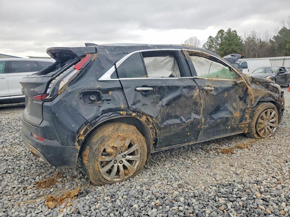 Продажа на аукционе авто 2023 Cadillac Xt4, vin: 1GYFZDR44PF173857, номер лота: 78886455