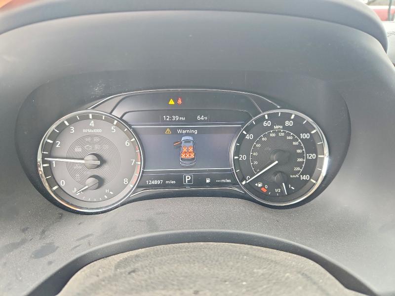 Продажа на аукционе авто 2021 Infiniti Qx80, vin: JN8AZ2AF2M9717692, номер лота: 76831195