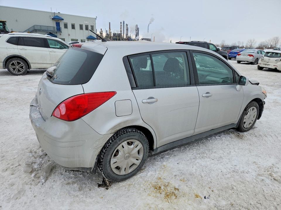 73952805 :رقم المزاد ، 3N1BC1CP4CL373714 vin ، 2012 Nissan Versa مزاد بيع