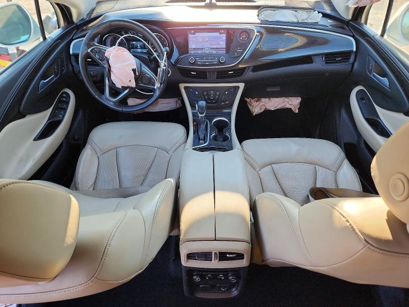 Продаж на аукціоні авто 2020 Buick Envision, vin: LRBFXCSA4LD178938, номер лоту: 77234685