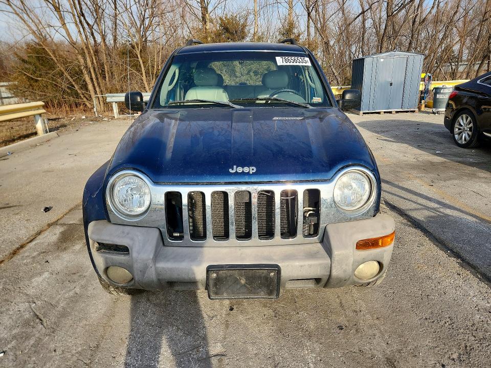 Продажа на аукционе авто 2003 Jeep Liberty, vin: 1J4GL58K83W692349, номер лота: 78656535