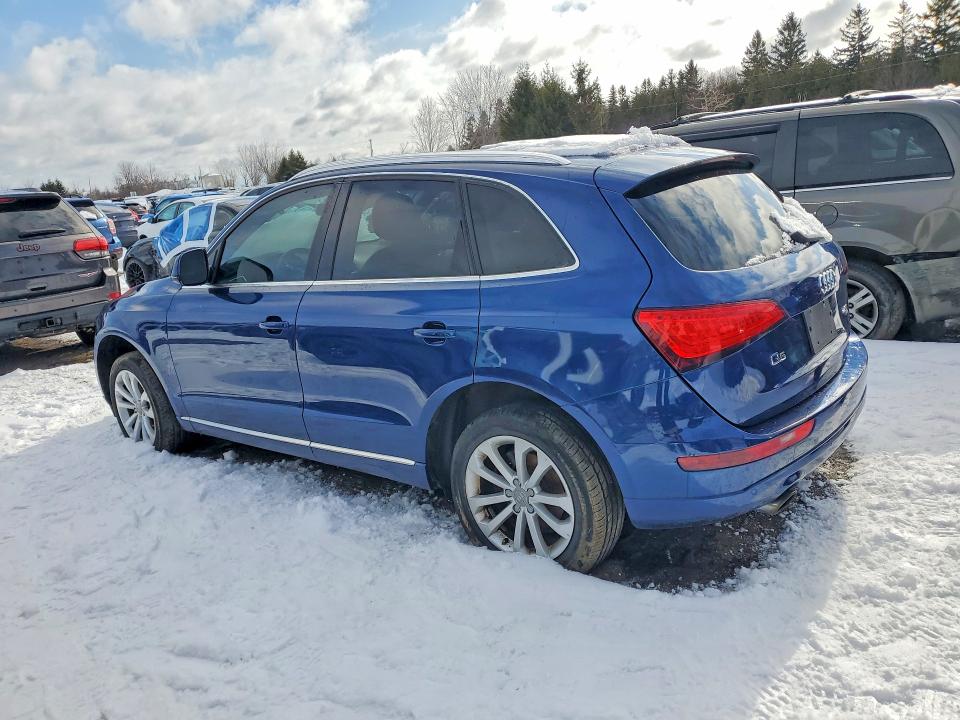 Продаж на аукціоні авто 2013 Audi Q5, vin: WA1LFCFPXDA069161, номер лоту: 96819745