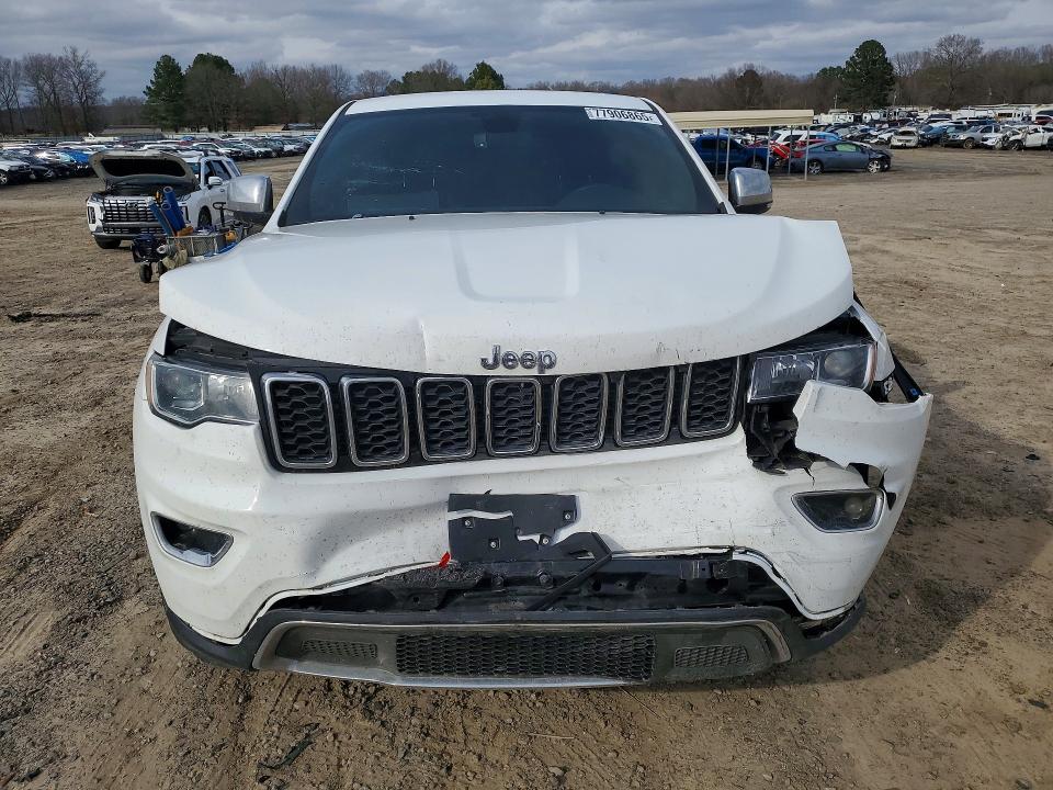 Aukcja sprzedaży 2018 Jeep Grand Cherokee, vin: 1C4RJEBG5JC514194, numer aukcji: 77906865