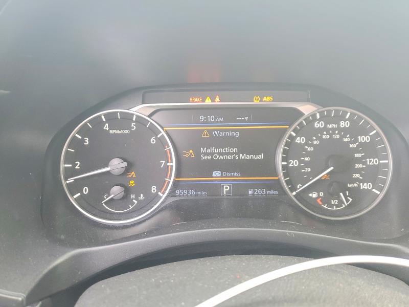 Aukcja sprzedaży 2022 Nissan Altima, vin: 1N4BL4CVXNN417365, numer aukcji: 77941425