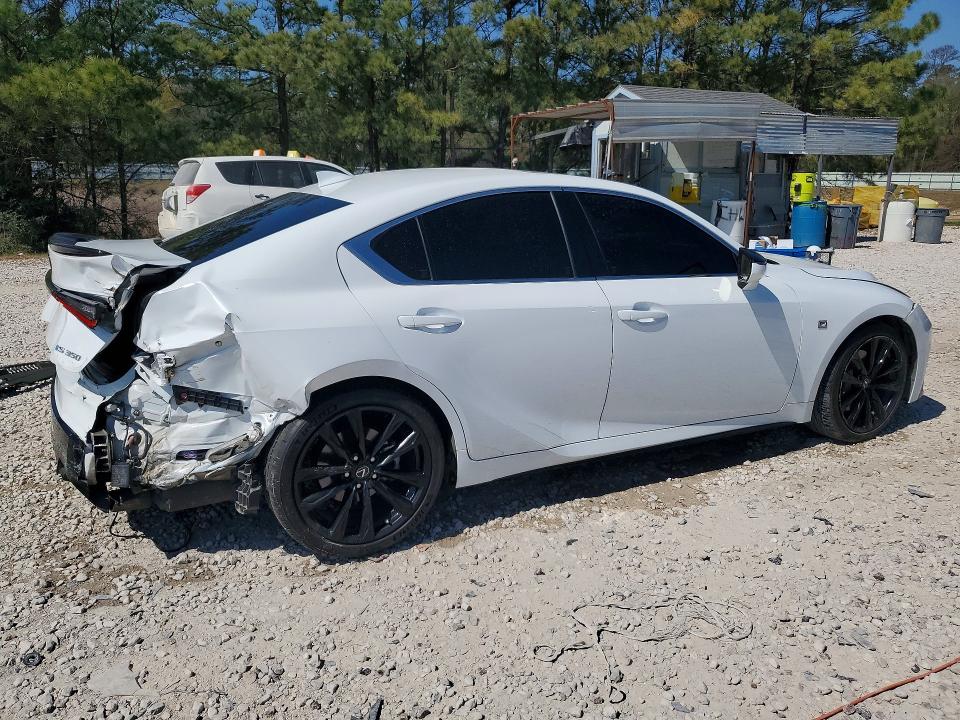 2023 Lexus Is 350 მანქანა იყიდება აუქციონზე, vin: JTHGZ1B21P5059580, აუქციონის ნომერი: 79416265