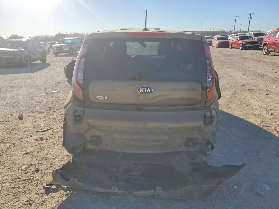 Продаж на аукціоні авто 2016 Kia Soul, vin: KNDJN2A28G7283816, номер лоту: 75687355