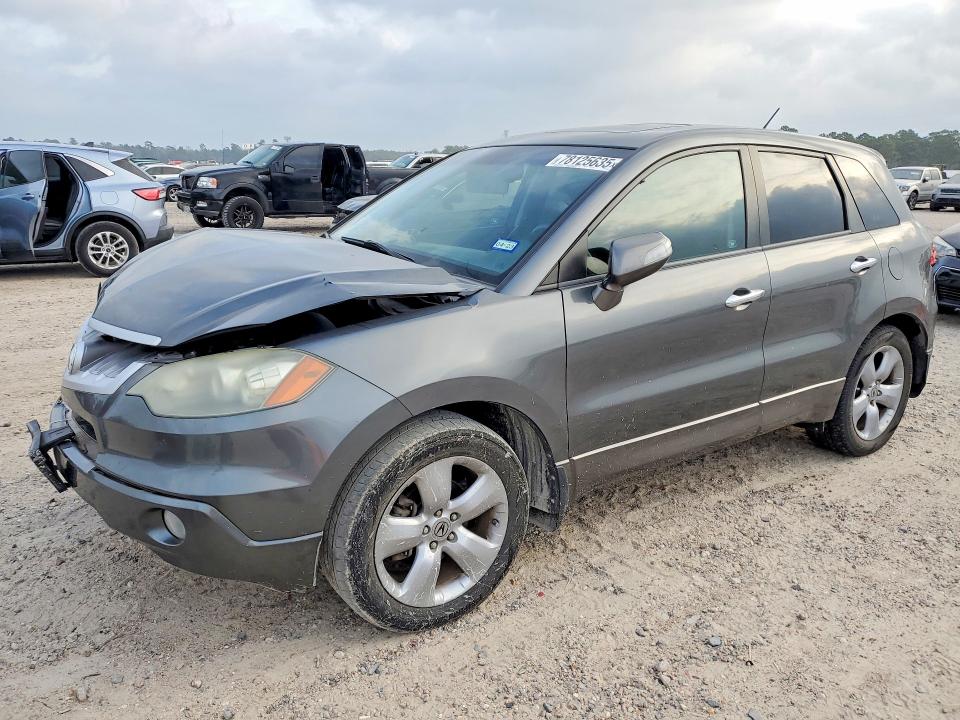 Продаж на аукціоні авто 2009 Acura Rdx, vin: 5J8TB18529A001804, номер лоту: 78125635