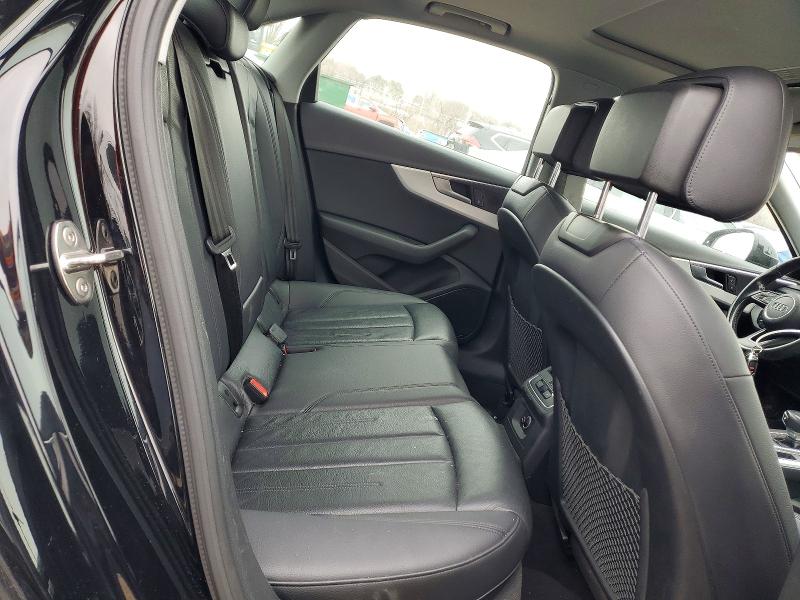 2017 Audi A4 მანქანა იყიდება აუქციონზე, vin: WAUGMAF48HA176994, აუქციონის ნომერი: 75794685
