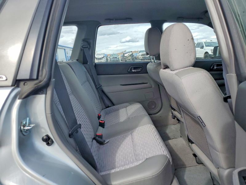 78179965 :رقم المزاد ، JF1SG65634H716876 vin ، 2004 Subaru Forester مزاد بيع
