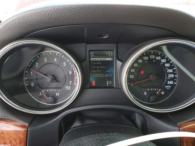 Продаж на аукціоні авто 2011 Jeep Grand Cherokee, vin: 1J4RR5GTXBC502214, номер лоту: 78269695