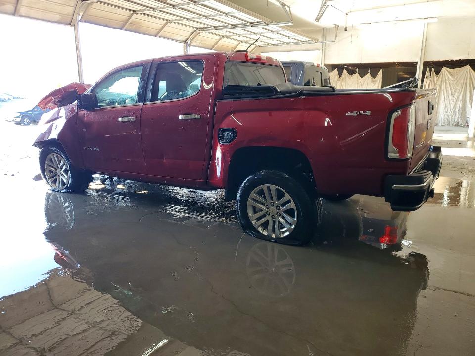 76414795 :رقم المزاد ، 1GTG6DEN9H1164393 vin ، 2017 Gmc Canyon مزاد بيع