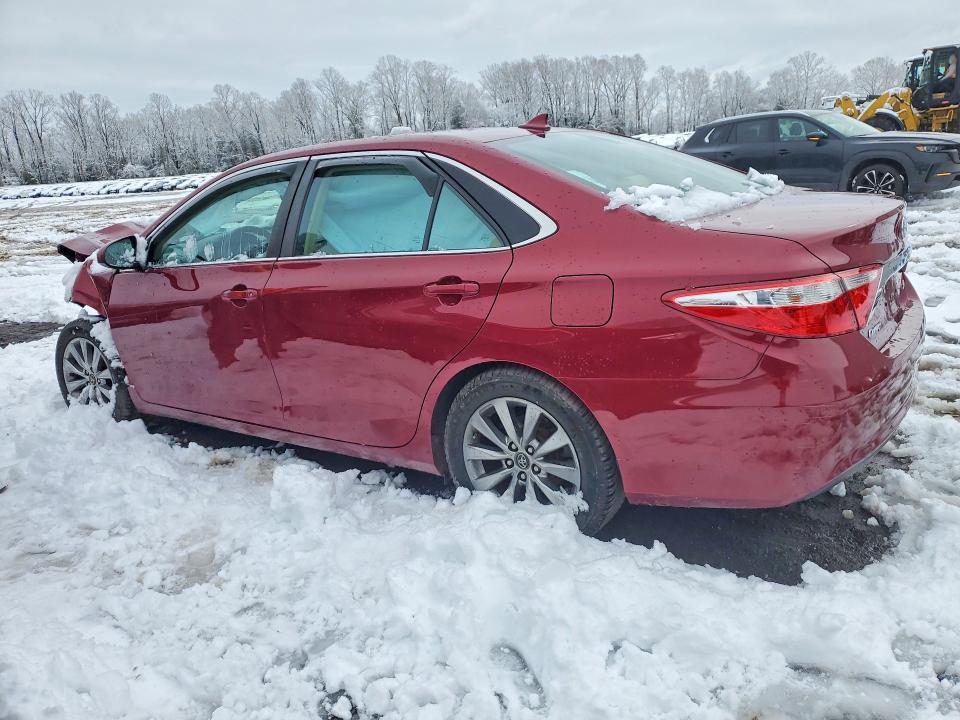 2017 Toyota Camry მანქანა იყიდება აუქციონზე, vin: 4T1BF1FK4HU695802, აუქციონის ნომერი: 78223325
