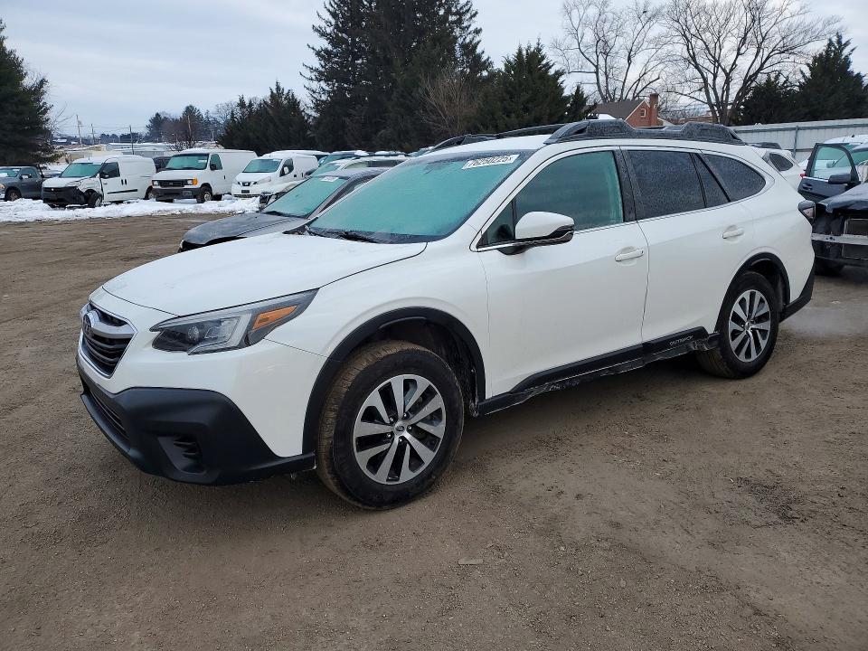 Aukcja sprzedaży 2022 Subaru Outback, vin: 4S4BTACC5N3106067, numer aukcji: 76250225