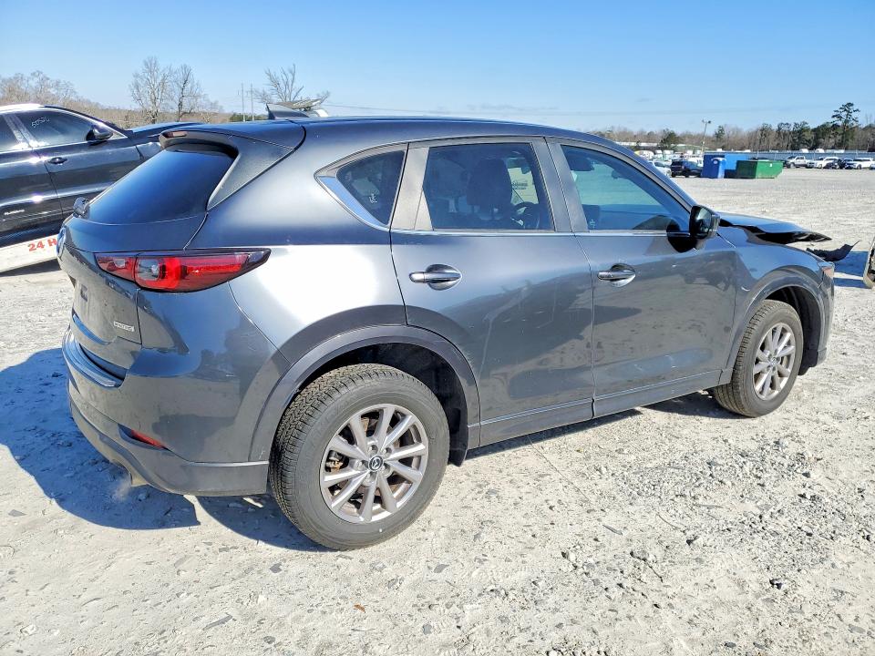 78580945 :رقم المزاد ، JM3KFBBL0R0489465 vin ، 2024 Mazda Cx-5 مزاد بيع