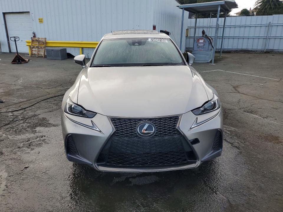 2017 Lexus Is 200t მანქანა იყიდება აუქციონზე, vin: JTHBA1D21H5050605, აუქციონის ნომერი: 73583165