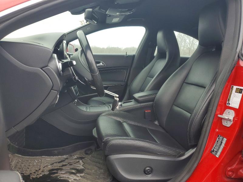 77110565 :رقم المزاد ، WDDSJ4GB5GN309177 vin ، 2016 Mercedes-benz Cla مزاد بيع