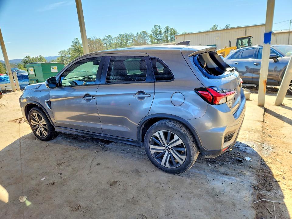 Продаж на аукціоні авто 2022 Mitsubishi Outlander Sport, vin: JA4ARUAU5NU010973, номер лоту: 77152515