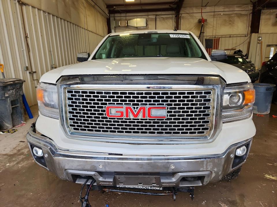 Продаж на аукціоні авто 2015 Gmc Sierra, vin: 3GTU2VEC1FG316362, номер лоту: 77661315