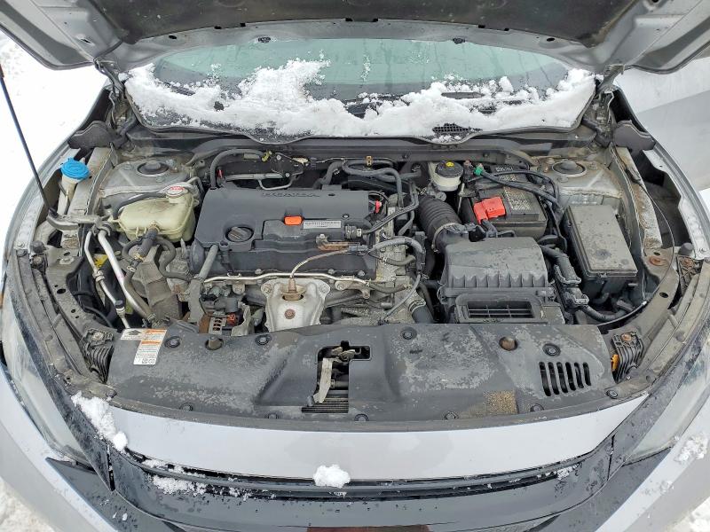 Продажа на аукционе авто 2020 Honda Civic Lx, vin: 2HGFC2F56LH017340, номер лота: 74020865