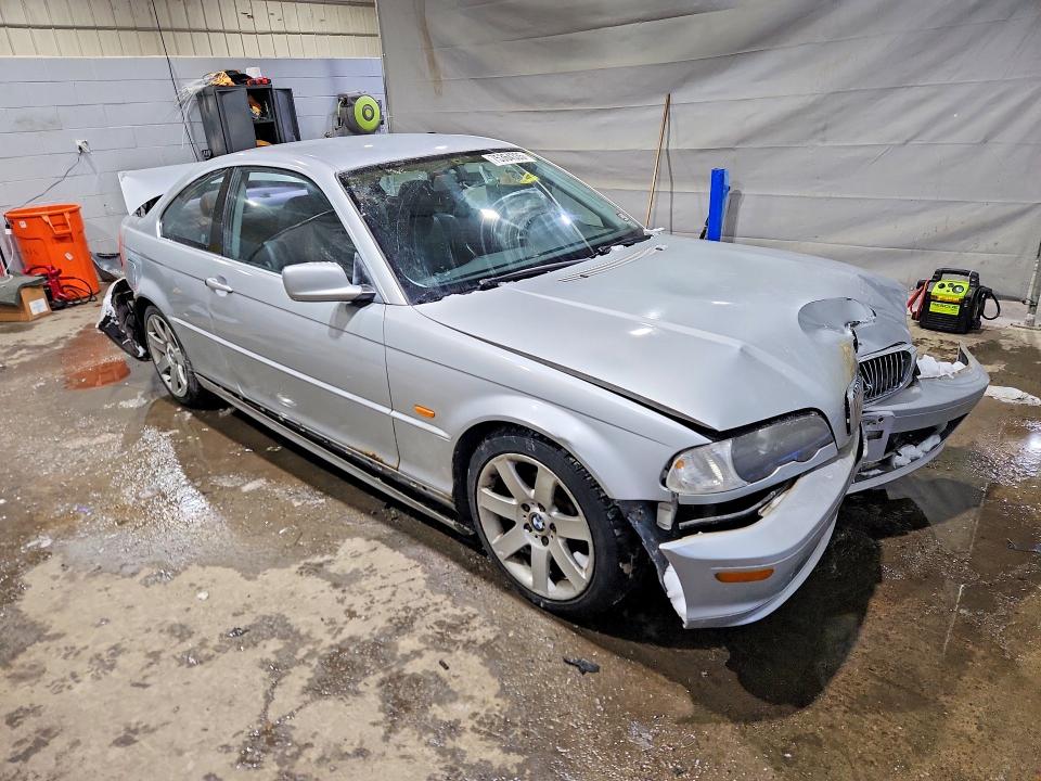 Aukcja sprzedaży 2000 Bmw 323, vin: WBABM3347YJN62784, numer aukcji: 75364335