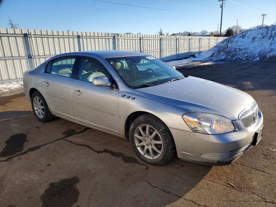 Aukcja sprzedaży 2008 Buick Lucerne, vin: 1G4HD57278U184445, numer aukcji: 76614675