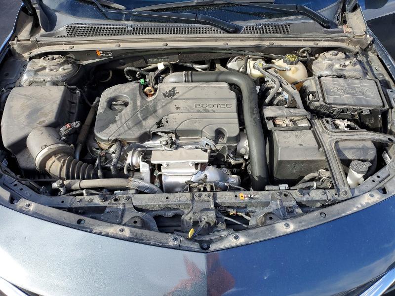 78160615 :رقم المزاد ، 1G1ZD5ST2LF053910 vin ، 2020 Chevrolet Malibu Lt مزاد بيع