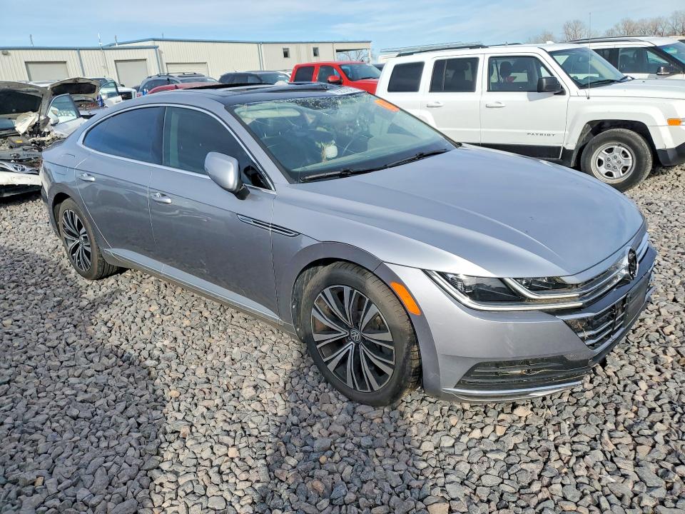 2020 Volkswagen Arteon მანქანა იყიდება აუქციონზე, vin: WVWCR7AN3LE017873, აუქციონის ნომერი: 78227625