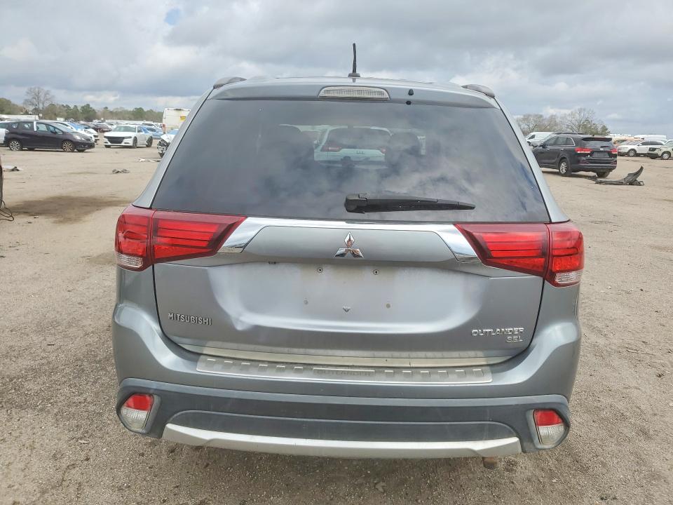 Aukcja sprzedaży 2016 Mits Outlander Es, vin: JA4AD3A36GZ007893, numer aukcji: 78439305