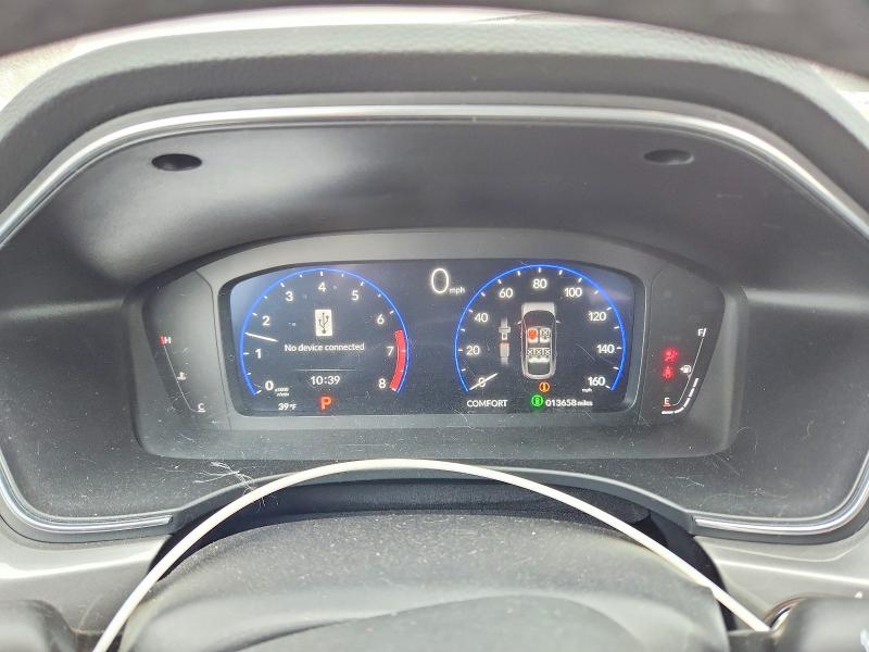Продаж на аукціоні авто 2025 Acura Integra, vin: 19UDE4H29SA006345, номер лоту: 77379265