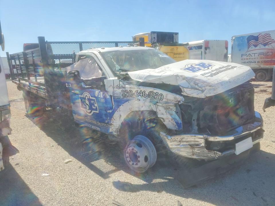 Aukcja sprzedaży 2022 Ford F550, vin: 1FDUF5GN8NDA27201, numer aukcji: 78841765