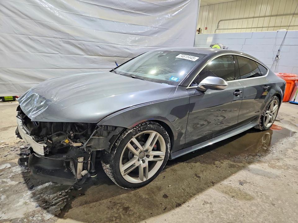 Aukcja sprzedaży 2016 Audi Rs7, vin: WUAW2AFC2GN902726, numer aukcji: 74615445