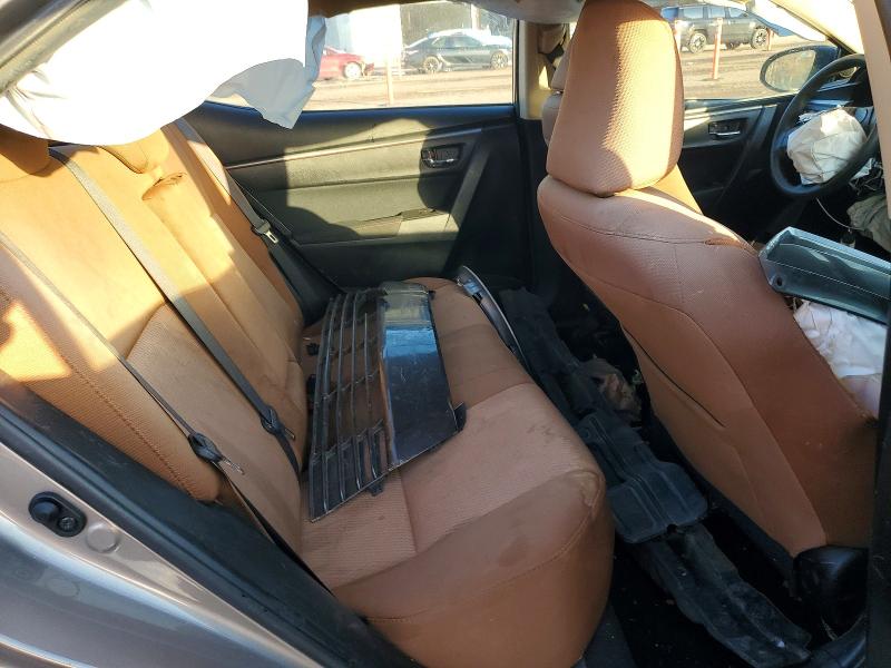 Aukcja sprzedaży 2016 Toyota Corolla, vin: 5YFBURHE0GP444724, numer aukcji: 75490895