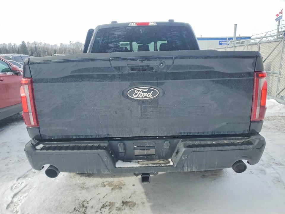 2025 Ford F150 მანქანა იყიდება აუქციონზე, vin: 1FTFW5L80SKF47798, აუქციონის ნომერი: 76536715